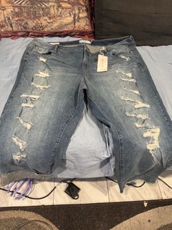 Torrid boyfriend jeans
