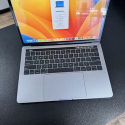 MacBook Pro With Touch Bar