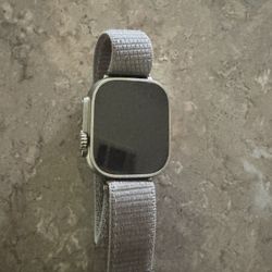 Apple Watch Ultra