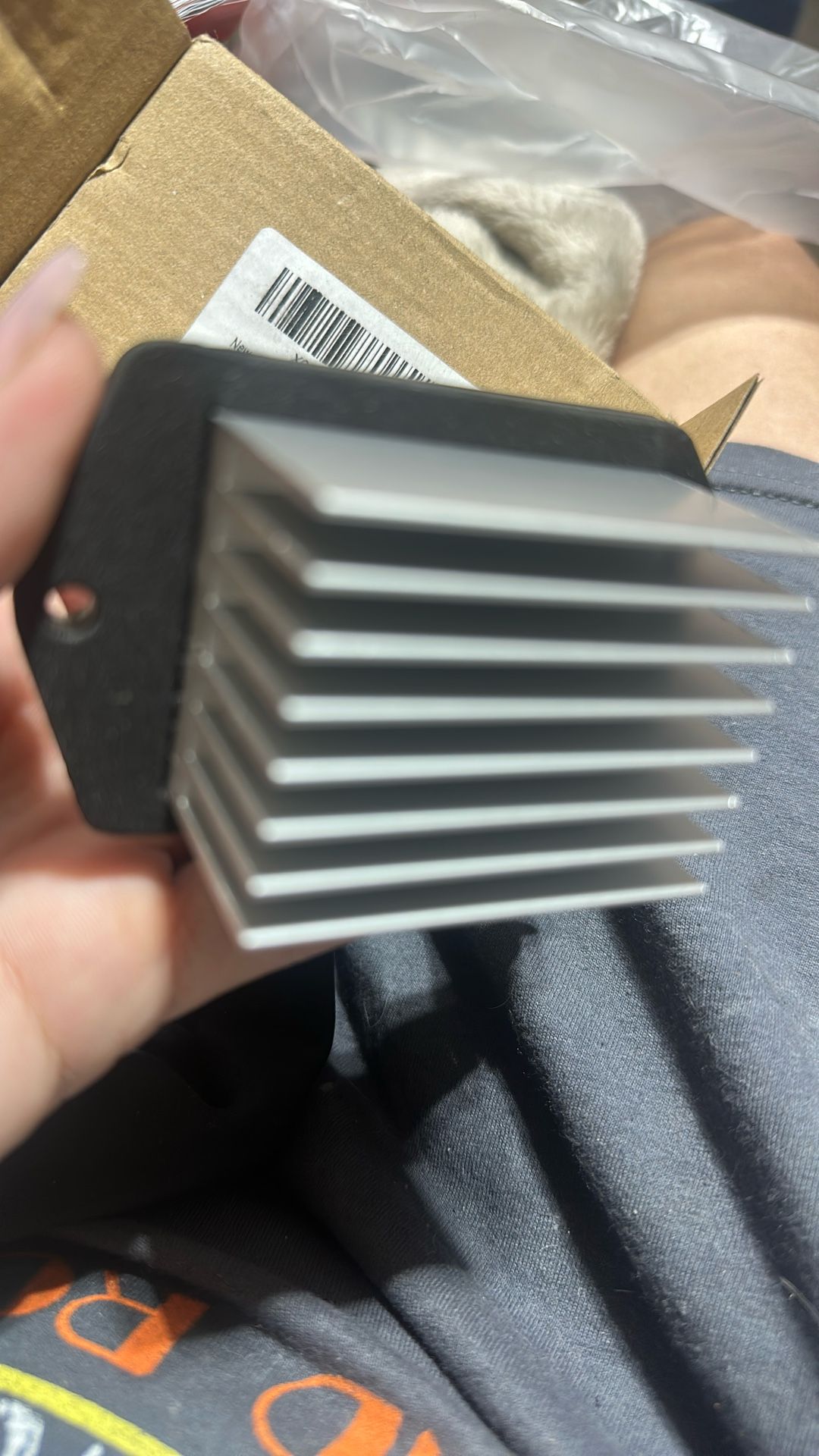 Blower Motor Resistor Honda Civic 2008