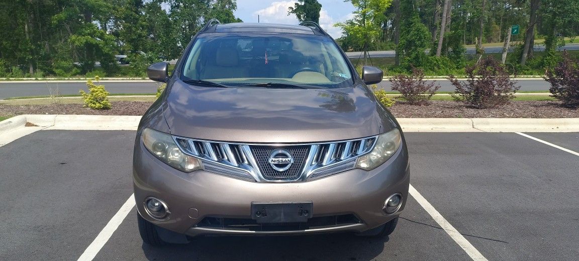 2010 Nissan Murano