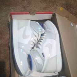 Size 11 Jordans 