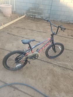 Huffy bicycle