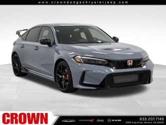 2024 Honda Civic Type R