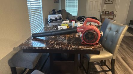 Leaf blower perfect conditions