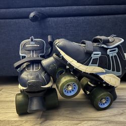 Sketchers 4 wheel Skates 