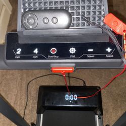 Walking Pad Treadmill
