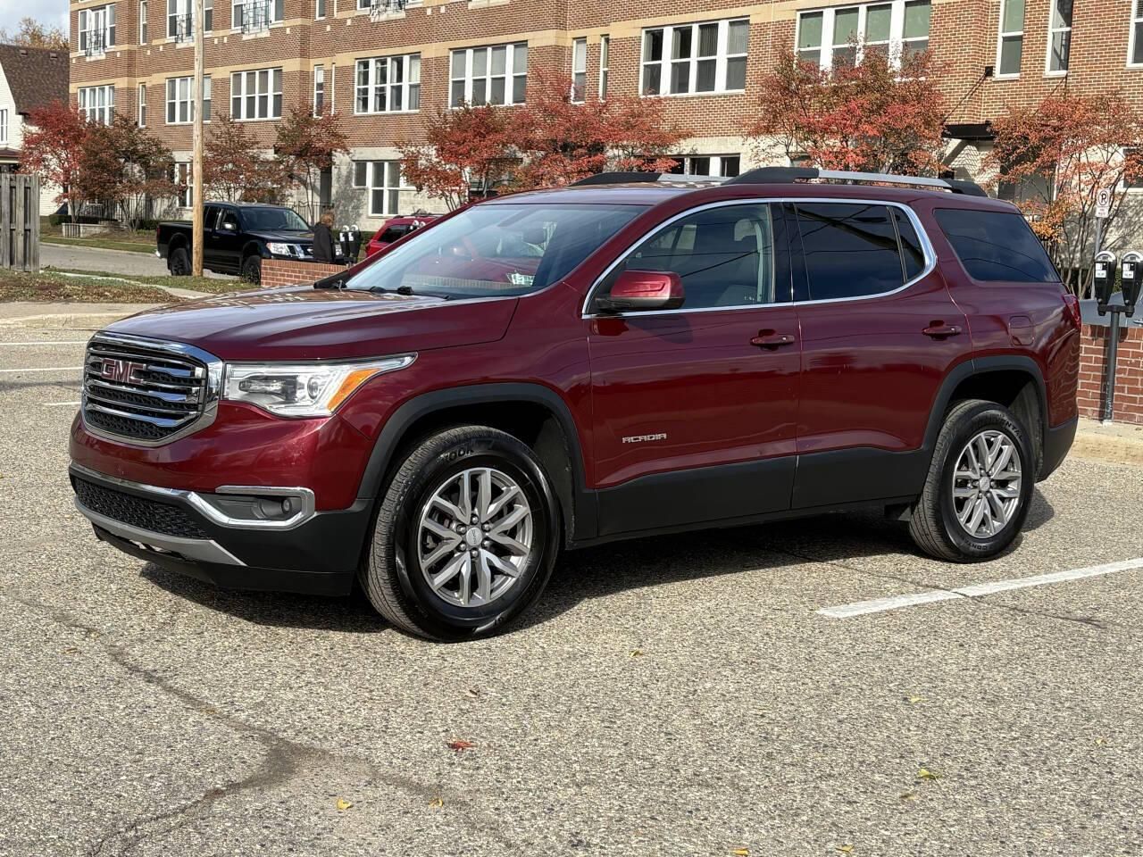2017 GMC Acadia