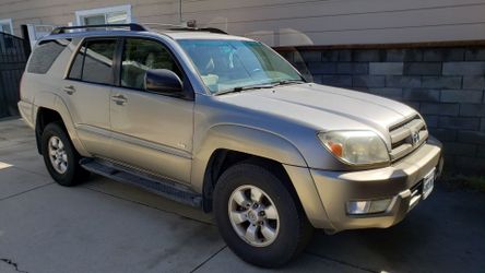 2003 Toyota 4Runner