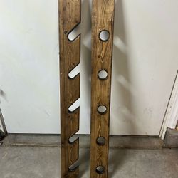 Floating Fishing Pole Holder.