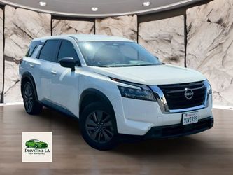 2024 Nissan Pathfinder