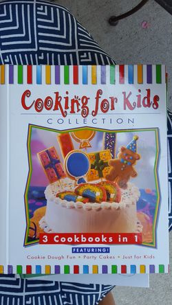 Cooking for kids
