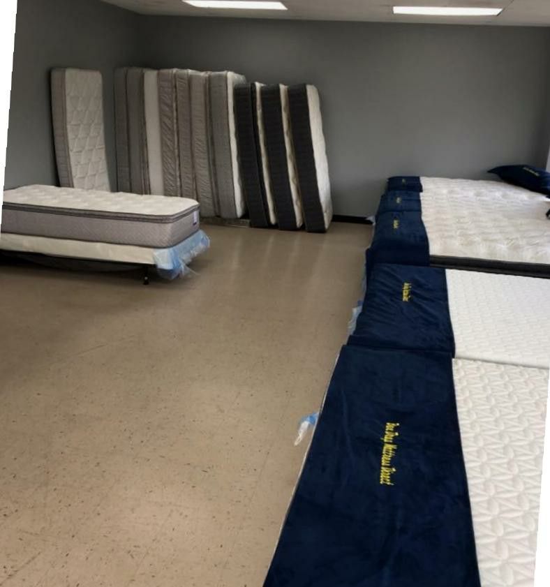 King Mattress And Box Spring Furniture