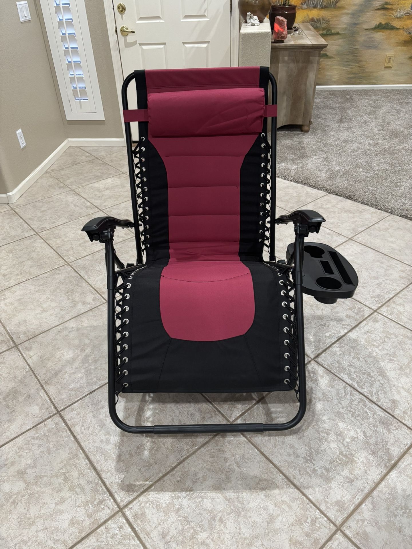 Zero Gravity Lounge Chair NEW