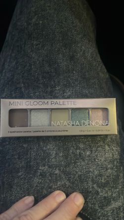 NATASHA DENONA MINI GLOOM PALETTE