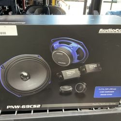 Audio Control Speakers