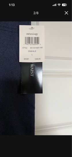 It’s very nice short for woman’s The size is Large  it’s brand new