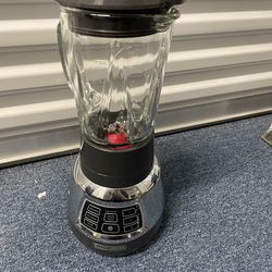 Black decker blender