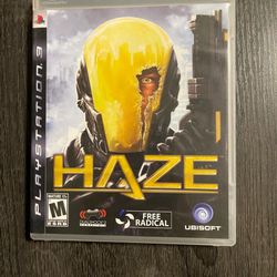 Haze PS3 - Used