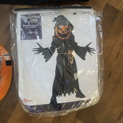 Evil Pumpkin Monster