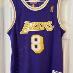 Lakers Kobe Jersey Kids And Men Size 