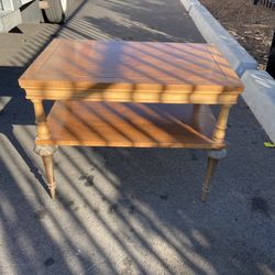 Mcm Coffe Table Copper Lane Altavista Walnut 
