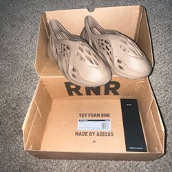 Adidas Yeezy Foam Runners “Ochre”  (Size 8)