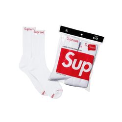 Supreme Hanes Socks