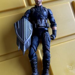 Marvel Legends Captain America 