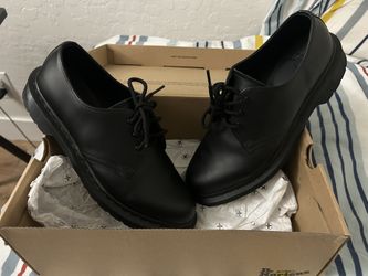 Rarely Worn Doc Martens