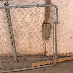 Side Gate Door 