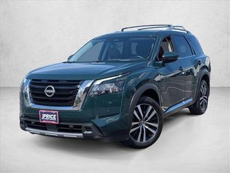 2025 Nissan Pathfinder