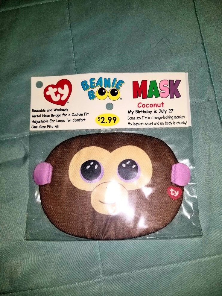Kids TY Mask