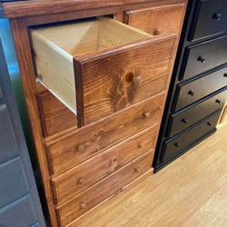 Six Drawers Duplex Jumbo Dresser 