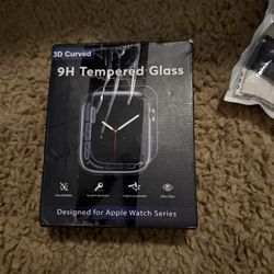 Apple Watch Temerd Glass