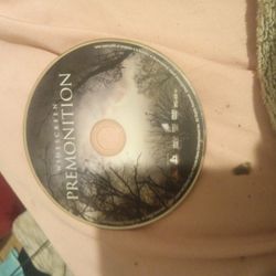DVD Premonition Horror 