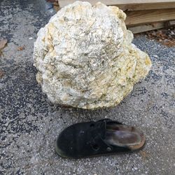 Large Garden Accent Rock
