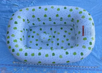 Inflatable Baby Bathtub 
