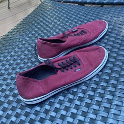 Van’s, Men’s Size 8.5, Women Size 10