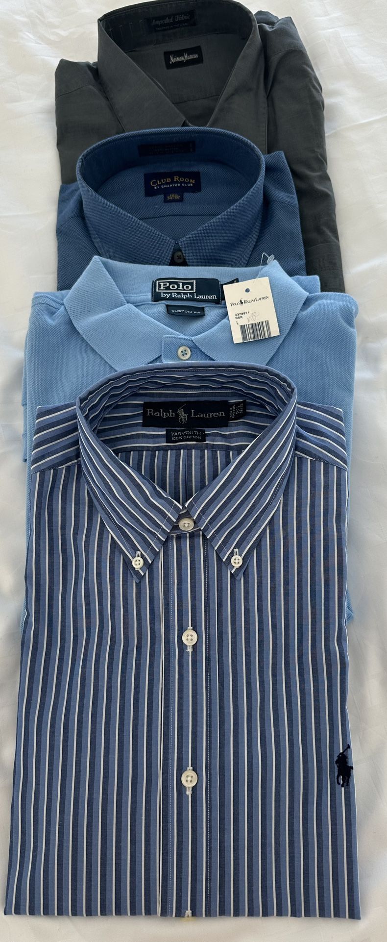 Brand New Polo Men’s Shirts And T Shirts 