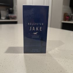 Hollister Cologne
