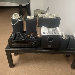 Pioneer Seround Sound System