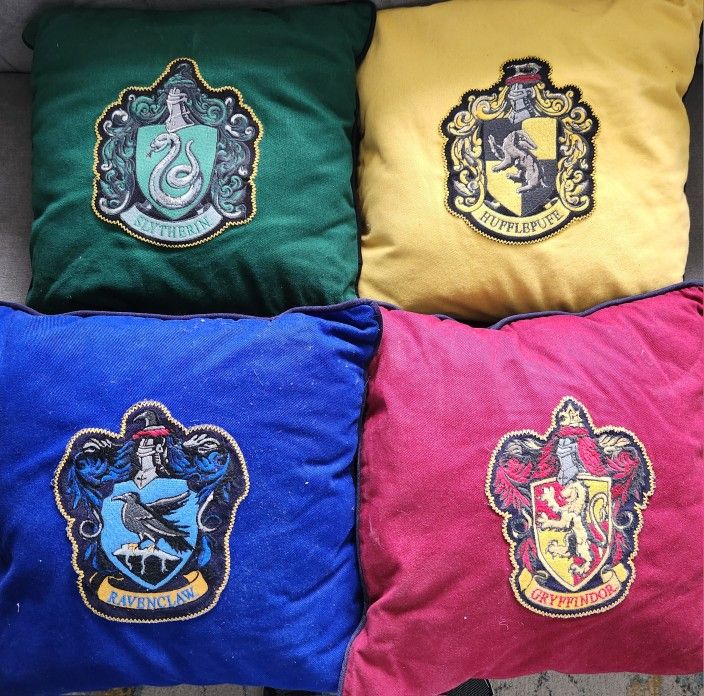 Harry Potter Pillows