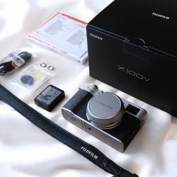 Fujifilm X100V trade