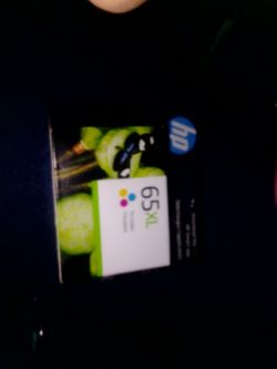 HP 65 XL Printer Ink