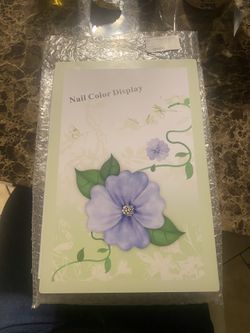 Point Tip Color Book