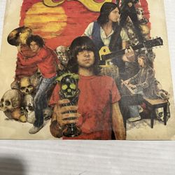 Album Poster Print  Exclusive Condition 