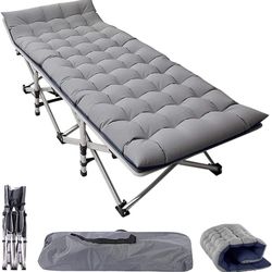 Camping Cot Foldable Bed