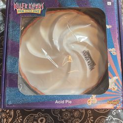 Acide Pie Replica (Killer Klowns From Outer Space) 
