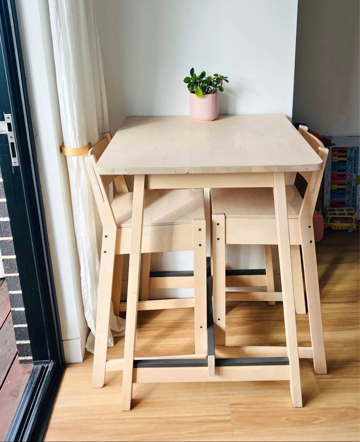 Norraker Table Norraker Ikea Bench Ikea NORRAKER Solid Wood White